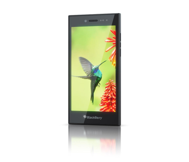 BlackBerry Leap 16GB LTE szary - 242904 - zdjęcie 3
